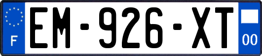 EM-926-XT