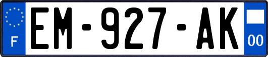 EM-927-AK