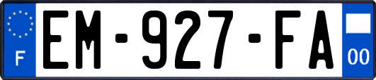 EM-927-FA