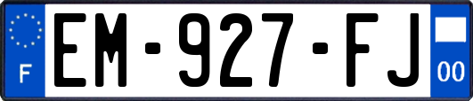 EM-927-FJ