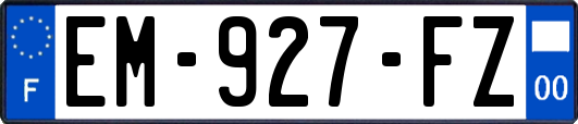 EM-927-FZ