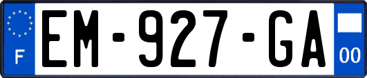 EM-927-GA