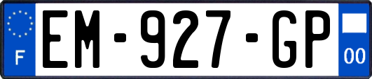 EM-927-GP