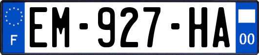 EM-927-HA