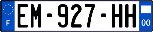 EM-927-HH