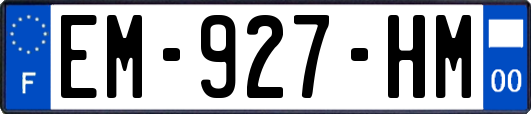 EM-927-HM
