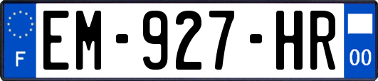 EM-927-HR