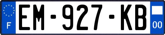 EM-927-KB