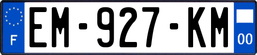 EM-927-KM