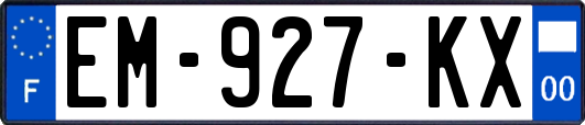 EM-927-KX