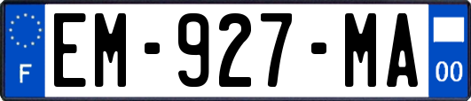 EM-927-MA