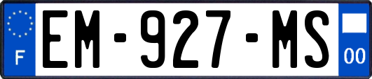 EM-927-MS
