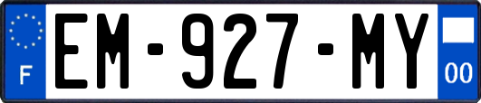 EM-927-MY