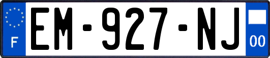 EM-927-NJ