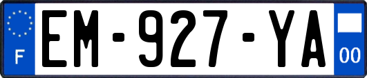 EM-927-YA