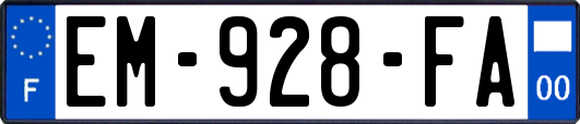 EM-928-FA