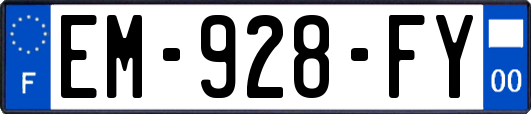 EM-928-FY