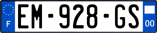 EM-928-GS