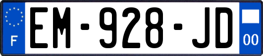EM-928-JD