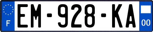 EM-928-KA