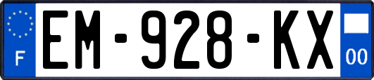 EM-928-KX