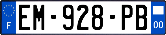 EM-928-PB