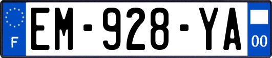 EM-928-YA