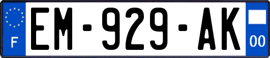 EM-929-AK