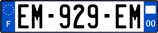 EM-929-EM