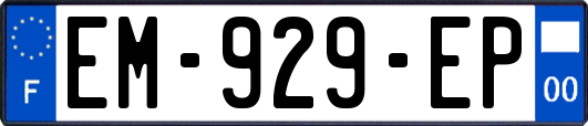 EM-929-EP