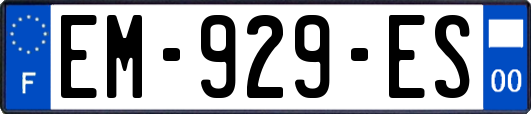 EM-929-ES