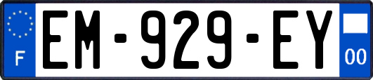 EM-929-EY