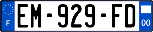 EM-929-FD