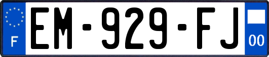 EM-929-FJ