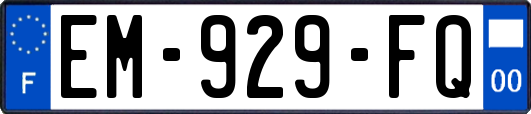 EM-929-FQ