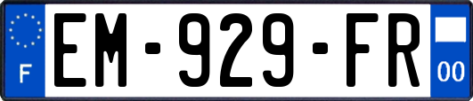 EM-929-FR