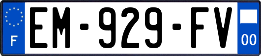 EM-929-FV