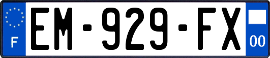 EM-929-FX