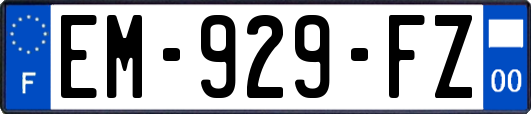 EM-929-FZ