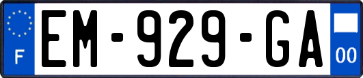 EM-929-GA
