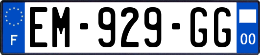 EM-929-GG