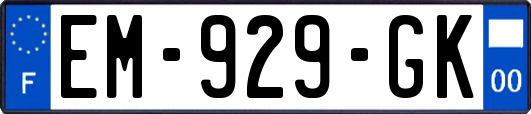 EM-929-GK