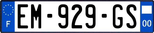 EM-929-GS