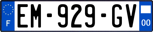 EM-929-GV