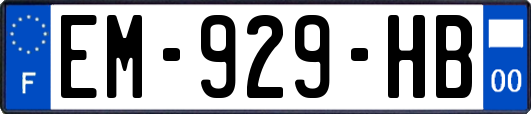 EM-929-HB