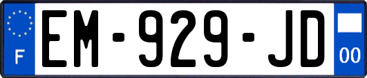 EM-929-JD