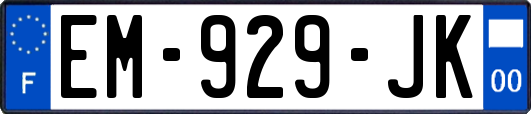 EM-929-JK