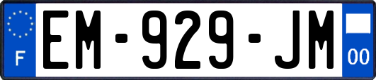 EM-929-JM