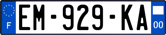 EM-929-KA
