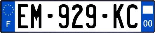 EM-929-KC